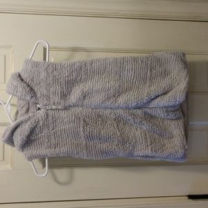 Soft vest
